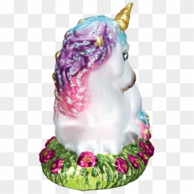 Animal Figure, HD Png Download - baby unicorn png