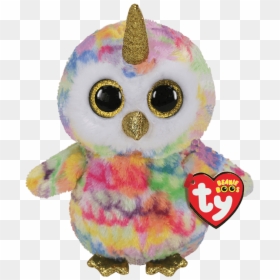 Product Image - Beanie Boos Ty, HD Png Download - baby unicorn png