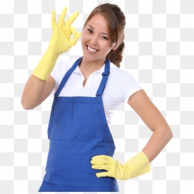Maid Service In Abu Dhabi And Pest Control In Abu Dhabi - Asian Maid Cleaning Service, HD Png Download - cleaning service png