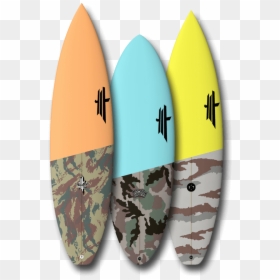 Surfboard, HD Png Download - surfboards png