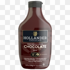 02 Chocolate Squeeze Front - Chocolate Sauce Squeeze Bottle, HD Png Download - chocolate syrup png
