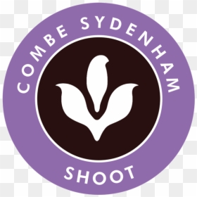 Combe Sydenham Badge, HD Png Download - shoot png