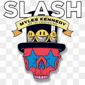 Slash Living The Dream, HD Png Download - album cover png