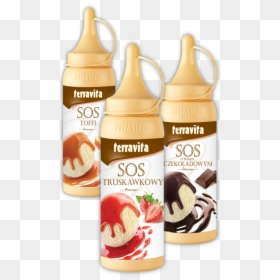 Sos Do Lodów Terravita, HD Png Download - chocolate syrup png