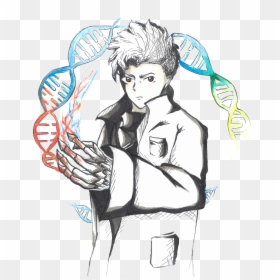 Sketch, HD Png Download - cartoon bone png