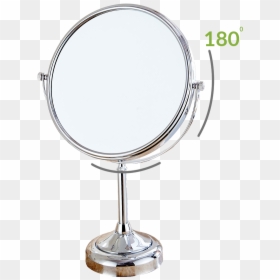 Dolphy - Silver, HD Png Download - vanity mirror png