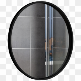 Circle, HD Png Download - vanity mirror png