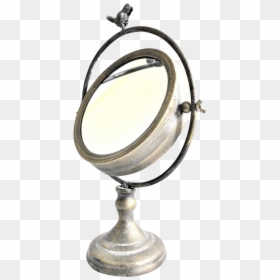 Brass, HD Png Download - vanity mirror png