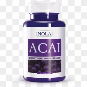 Nola Acai Berry, HD Png Download - acai berry png