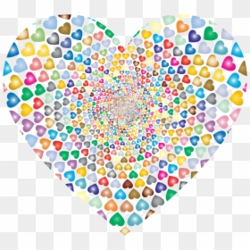 Big Heart People Inside, HD Png Download - heart stethoscope png