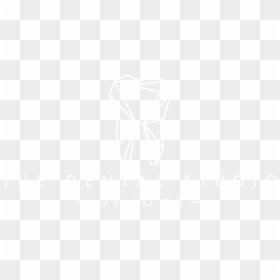 The Dental Studio Of Iowa - Johns Hopkins Logo White, HD Png Download - dentista png
