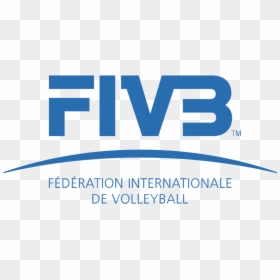 Fédération Internationale De Volleyball, HD Png Download - volleyball vector png