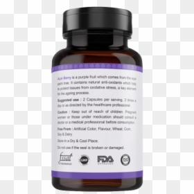 Health, HD Png Download - acai berry png