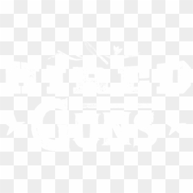 Illustration, HD Png Download - guns crossed png