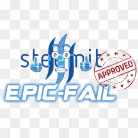 Epic-fail, HD Png Download - epic fail png