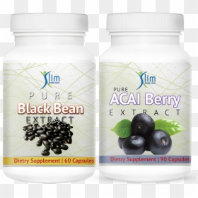 Fruit And Berry Extract, HD Png Download - acai berry png