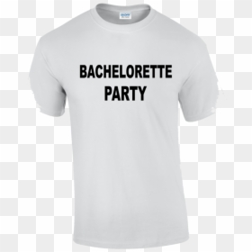 Bachelorette Party T-shirt - T-shirt, HD Png Download - bachelorette png