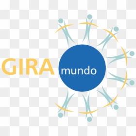 Gira Mundo, HD Png Download - mundo vector png
