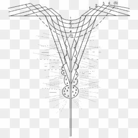 Drawing, HD Png Download - explosion debris png