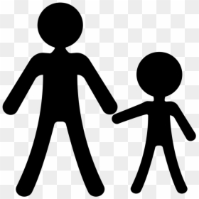 Working With Children And Youth, HD Png Download - children holding hands png