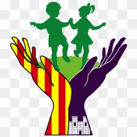 Joyron Foundation, HD Png Download - children holding hands png