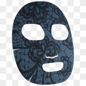 Smile, HD Png Download - blue lace png