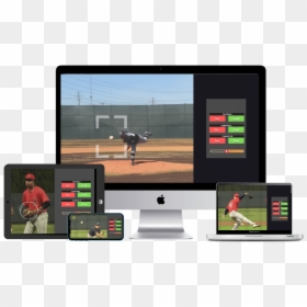 Applied Vision Baseball Pitch Recognition App - Pnb Metlife, HD Png Download - baseball pitcher png