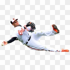 Manny Machado Png Pic - Manny Machado 3rd Base, Transparent Png - baseball pitcher png