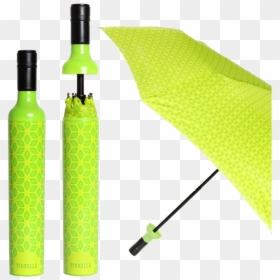 Bottle Umbrellas, HD Png Download - drink umbrella png