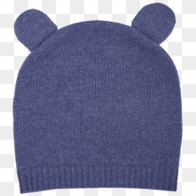 Beanie, HD Png Download - bear ears png