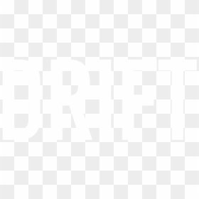 Drift - Johns Hopkins Logo White, HD Png Download - drift png