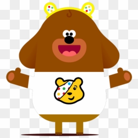 Children In Need, HD Png Download - bear ears png