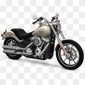 Softail Low Rider - 2018 Harley Davidson Softail Slim, HD Png Download - low rider png