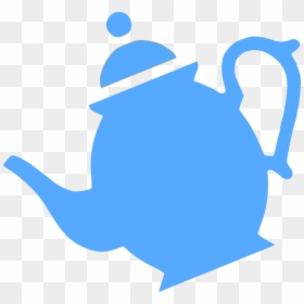 Teapot Pouring Svg Clip Arts - Clip Art Teapot Pouring Tea, HD Png Download - pouring png