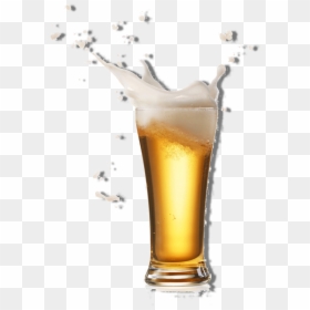 Pouring Beer Background Transparent, HD Png Download - pouring png