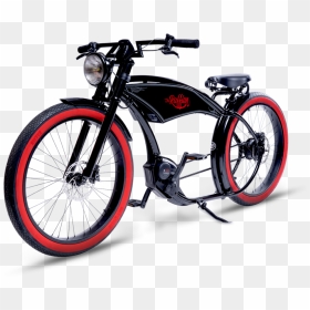 Ruffian Von Ruff Cycles, HD Png Download - low rider png