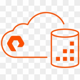 Pure Storage Cloud Block Store, HD Png Download - thin clouds png