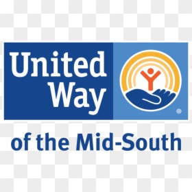 Uwms Org Cl Blue - United Way, HD Png Download - blue.png