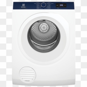 Edv605hqwa Hero Front - Electrolux 6kg Sensor Dryer, HD Png Download - dryer png