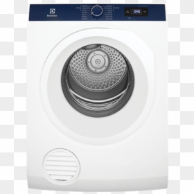 Edv605hqwa Hero Front - Electrolux 6kg Sensor Dryer, HD Png Download - dryer png