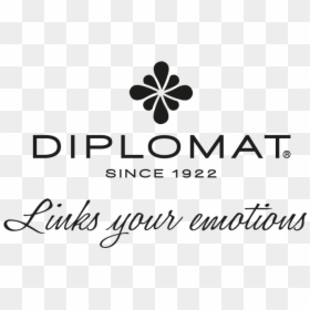 Diplomat Pen Logo, HD Png Download - pen logo png