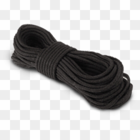 Black Rope, HD Png Download - white rope png