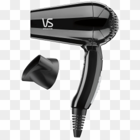 Vs5344 Go Travel Hair Dryer - Babyliss Hair Dryer 2000w, HD Png Download - dryer png