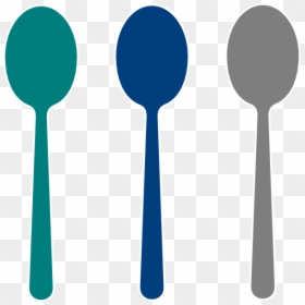 Baking Utensils Free Download - Spoons Clipart, HD Png Download - baking utensils png
