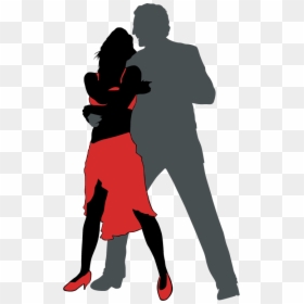 Dance, HD Png Download - dance couple png