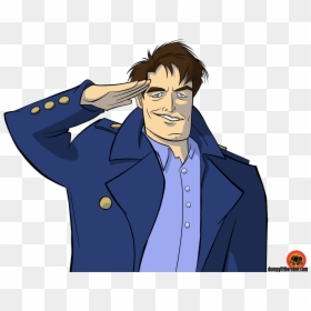 Irc Vector Illustration People Men Business Businessman - Captain Jack Harkness Comic, HD Png Download - businessman vector png