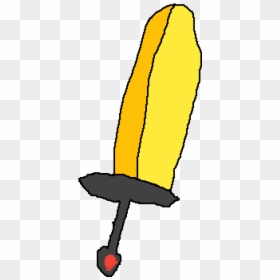 Illustration, HD Png Download - gold sword png