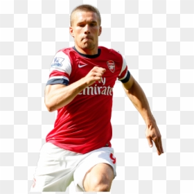 Football Players Png - Arsenal Player Png, Transparent Png - player.png