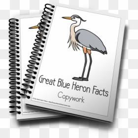 Tax Training Course, HD Png Download - blue heron png