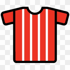 Kit Icon Uru Central Español V1 - Football Shirt Icon Png, Transparent Png - football jersey png